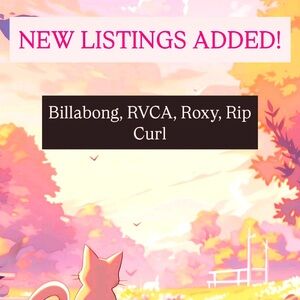 💖NEW SUMMER LISTINGS💖